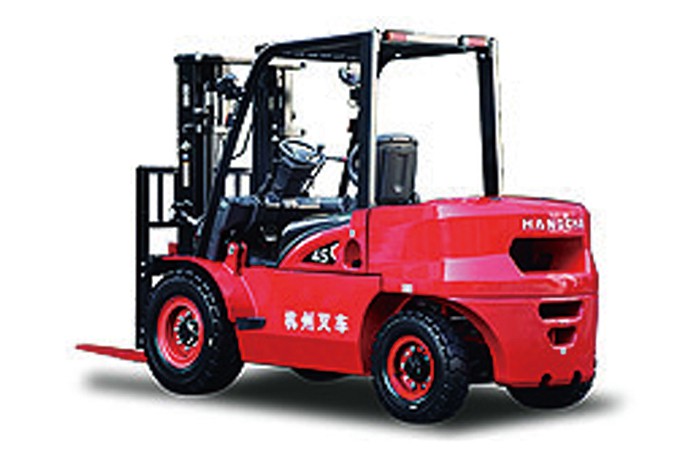X系列4.0/4.5/5.0內(nèi)燃叉車(chē)