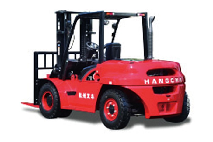 X系列5.0/6.0/7.0/8.5/10.0內(nèi)燃叉車(chē)